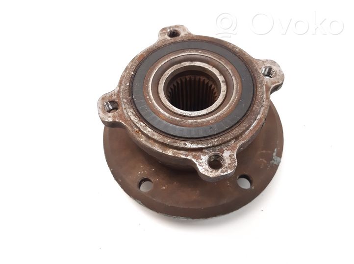 BMW 5 E39 Rear wheel ball bearing 