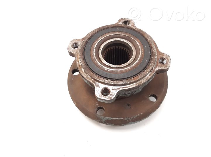 BMW 5 E39 Rear wheel ball bearing 