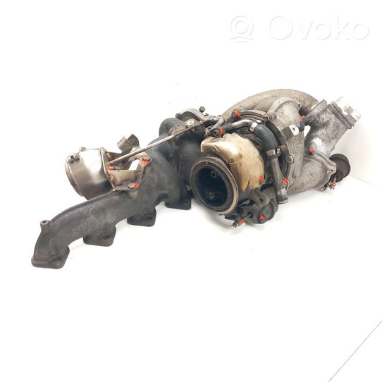 BMW X5 E70 Turboahdin 7796355