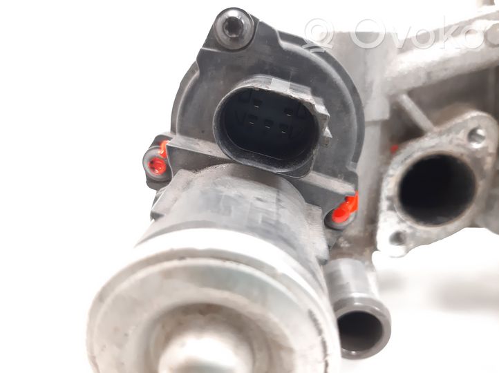 Volkswagen Caddy EGR valve cooler 03L131512C