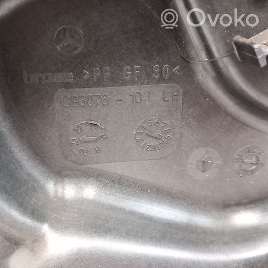 Mercedes-Benz CLA C118 X118 Mechanizm podnoszenia szyby przedniej bez silnika 19T002