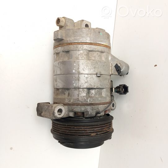 Nissan Navara D23 Ilmastointilaitteen kompressorin pumppu (A/C) HFC134A