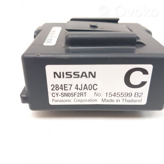 Nissan Navara D23 Muut ohjainlaitteet/moduulit 284E74JA0C