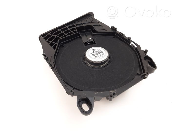 BMW X1 E84 Enceinte subwoofer 9204786