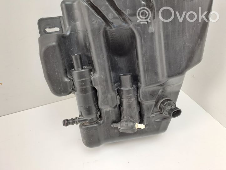 Opel Zafira C Windshield washer fluid reservoir/tank 13260590