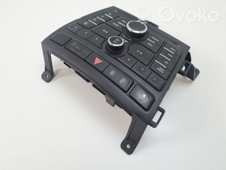 Opel Zafira C Head unit multimedia control A2C53375530