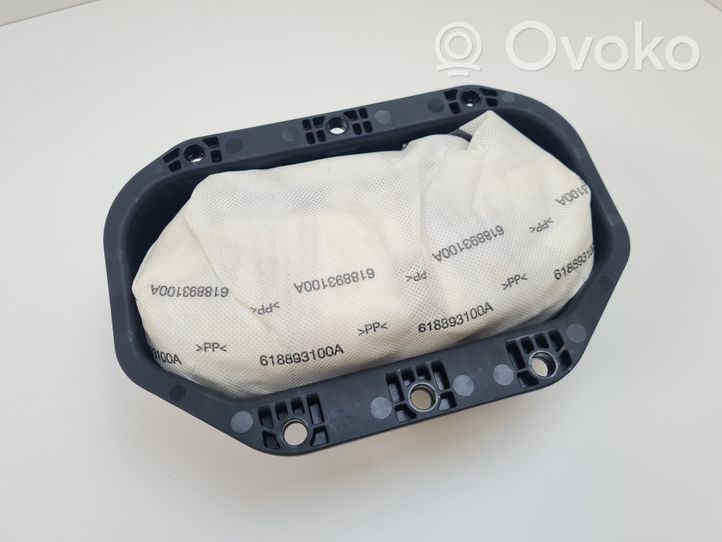 Opel Zafira C Airbag del passeggero 13381058