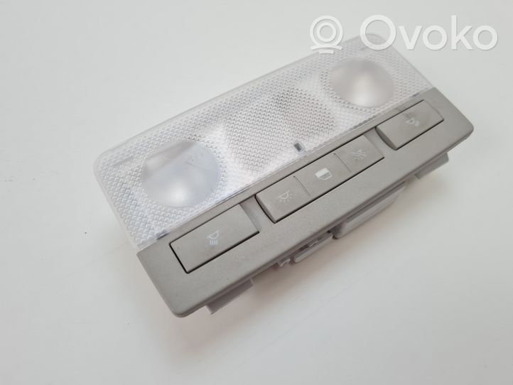 Opel Zafira C Illuminazione sedili anteriori 22774321