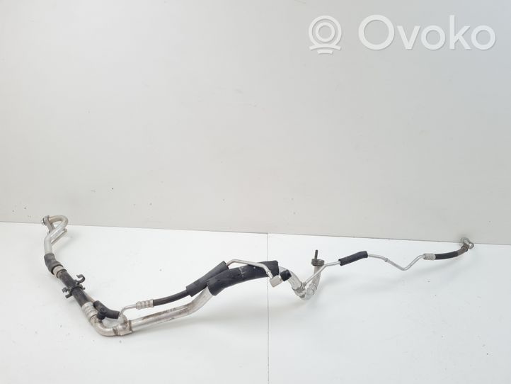 Opel Zafira C Air conditioning (A/C) pipe/hose 13315453