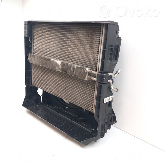 BMW X5 E70 Radiator set 758677504