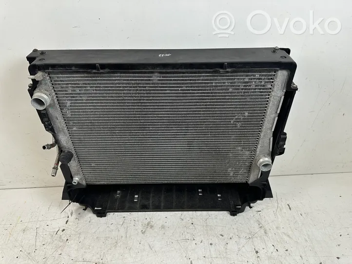 BMW X5 E70 Kit Radiateur 758677504