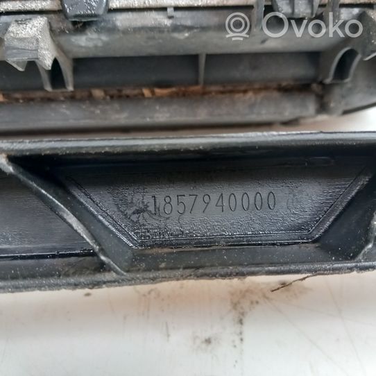 BMW X3 E83 Priekio detalių komplektas 75789022