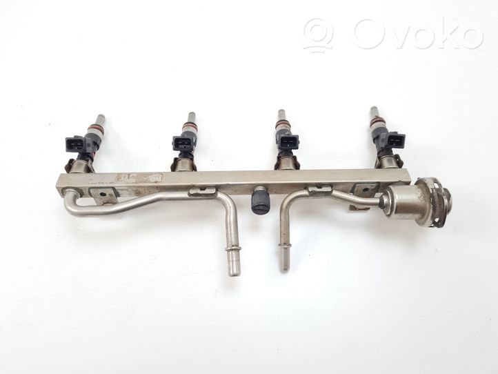 Opel Zafira C Fuel injectors set 0280158108