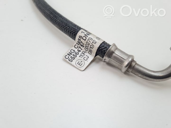 Opel Zafira C Linea/tubo flessibile GPL 55564757