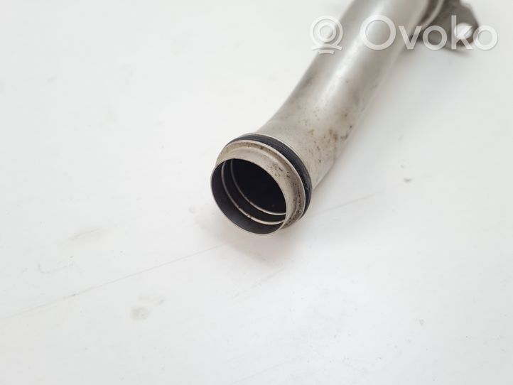 Opel Zafira C Oil cooling pipe 55353330