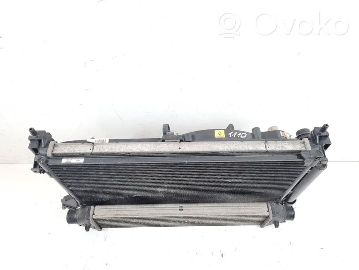 Opel Combo D Set del radiatore 887668000