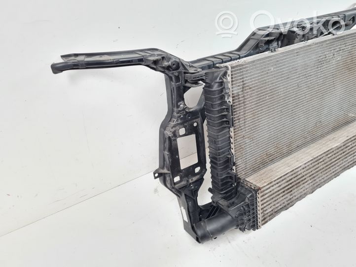 Audi A4 S4 B8 8K Pannello di supporto del radiatore 8K0121251T