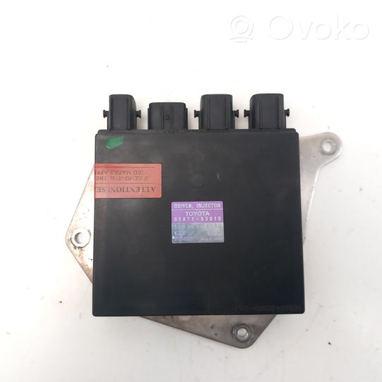 Lexus GS 300 350 430 450H Unidad de control/módulo de la inyección de combustible 8987153010