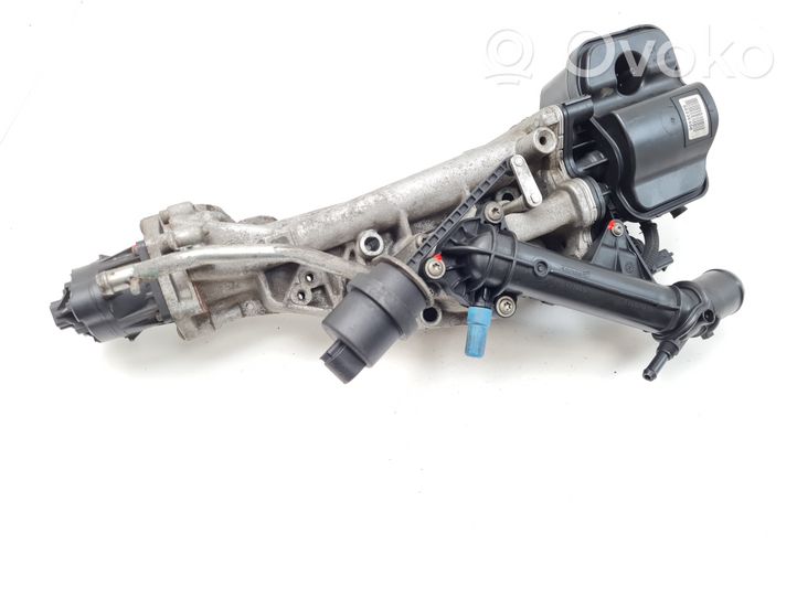 Fiat Freemont Soupape vanne EGR 55236458