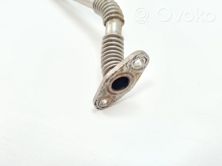 Fiat Freemont Tubo flessibile mandata olio del turbocompressore turbo 55206325