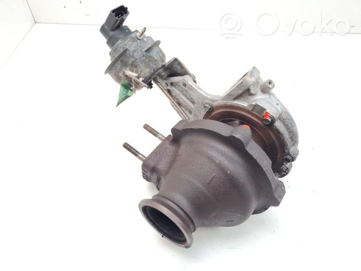 Fiat Freemont Turbina 55221457