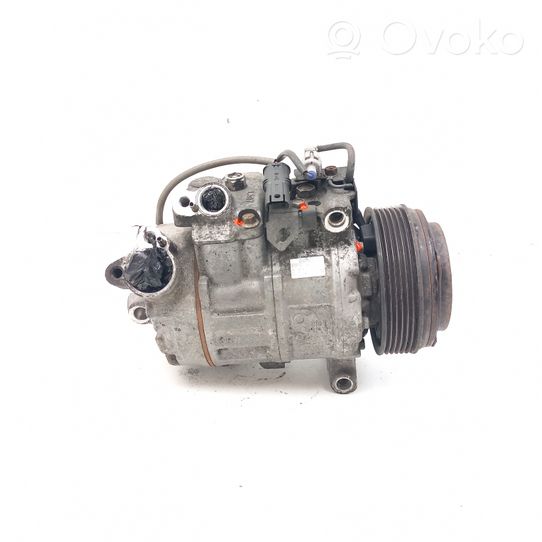 BMW X3 E83 Compressore aria condizionata (A/C) (pompa) 4472601852