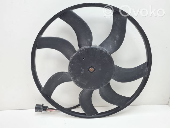 Volkswagen Amarok Ventilador eléctrico del radiador 0460810486