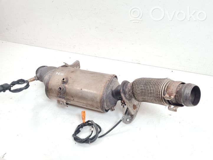 Volkswagen Amarok Katalizatorius/ FAP/DPF kietųjų dalelių filtras 2H0253053E