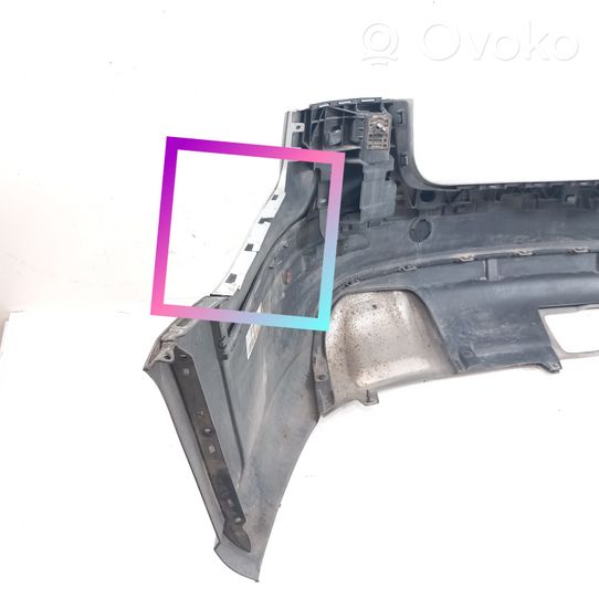 Audi A4 Allroad Rear bumper 8K0807521