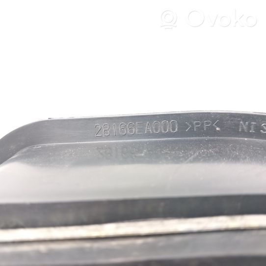 Nissan Navara D40 Głośnik drzwi przednich 28166EA000