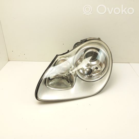 Porsche Cayenne (9PA) Headlight/headlamp 7L5941005AR