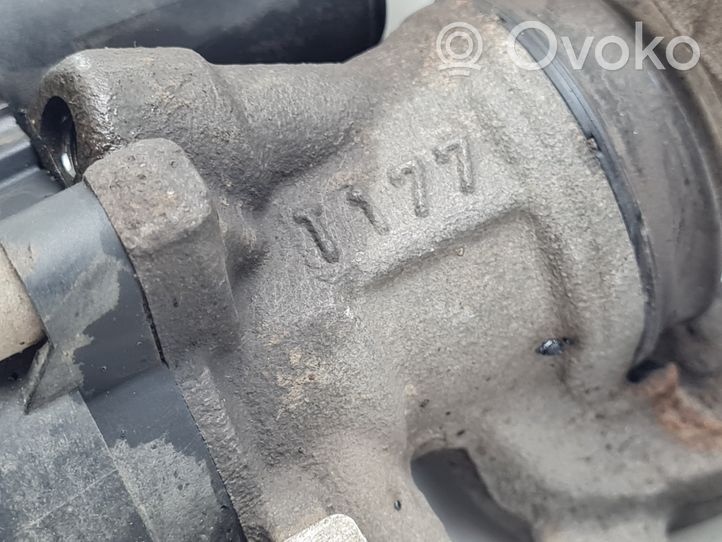 BMW 2 F46 Caliper del freno trasero 6798958