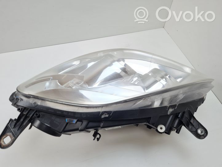 Opel Combo D Headlight/headlamp 51909056