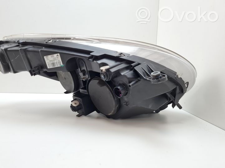 Opel Combo D Headlight/headlamp 51909056