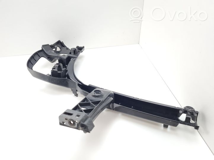 BMW 2 F46 Support de pare-chocs arrière 7387278