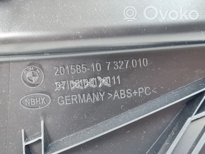 BMW 2 F46 seitliche Verkleidung Kofferraum 7327010