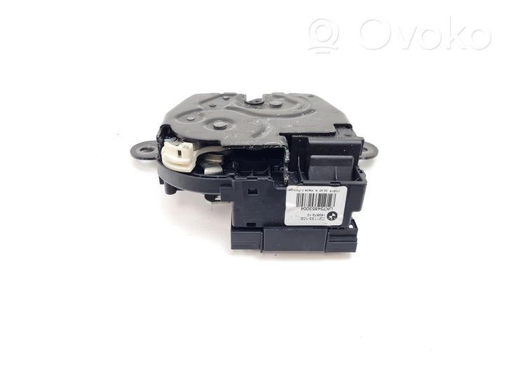 BMW 2 F46 Serrure de loquet coffre 7348530