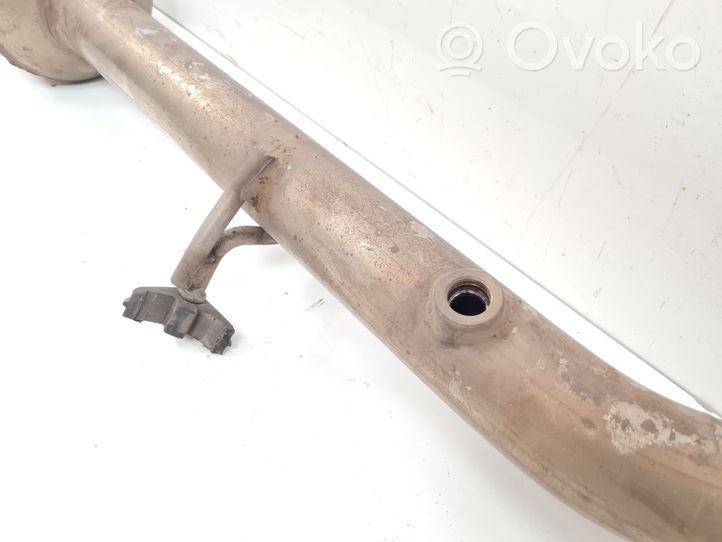 Mercedes-Benz Vito Viano W447 Filtre à particules catalyseur FAP / DPF A4474904500