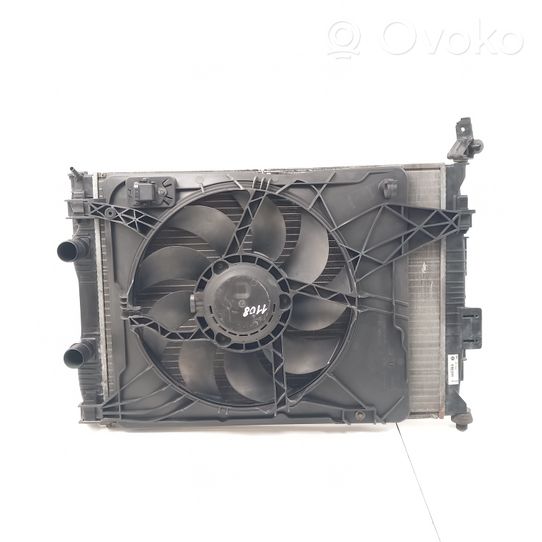 Nissan Qashqai+2 Radiateur de refroidissement M145287A