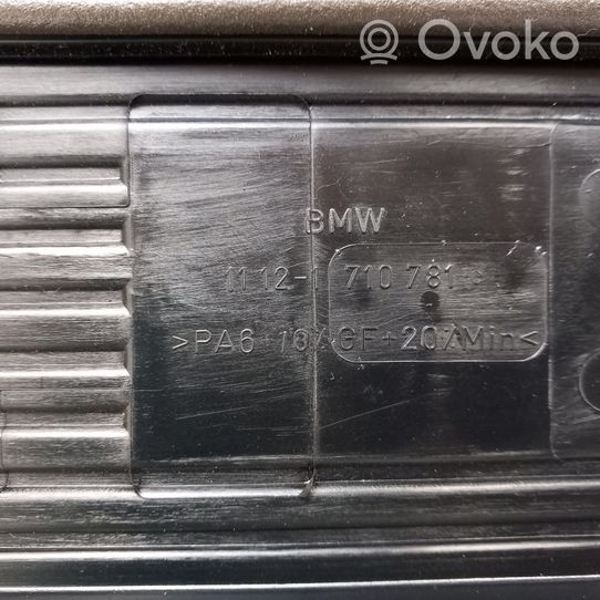 BMW X5 E53 Cubierta del motor (embellecedor) 1710781C