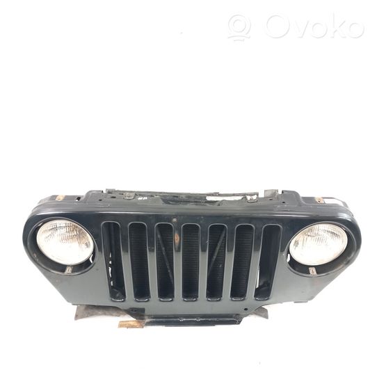 Jeep Wrangler Keulasarja 603304A1