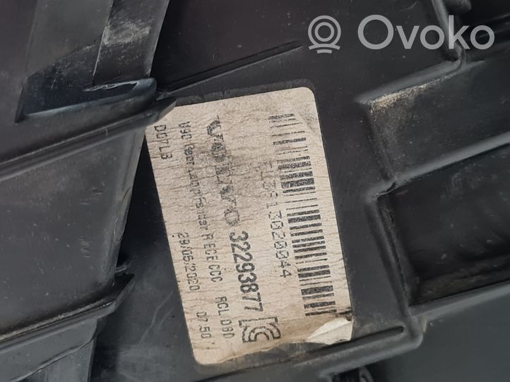 Volvo S90, V90 Luci posteriori 32293877