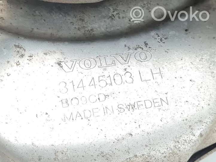 Volvo S90, V90 Piasta koła tylnego 31658529