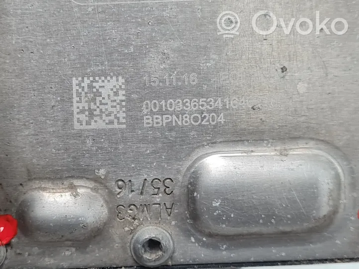 Volvo S90, V90 Takatasauspyörästö P1216684