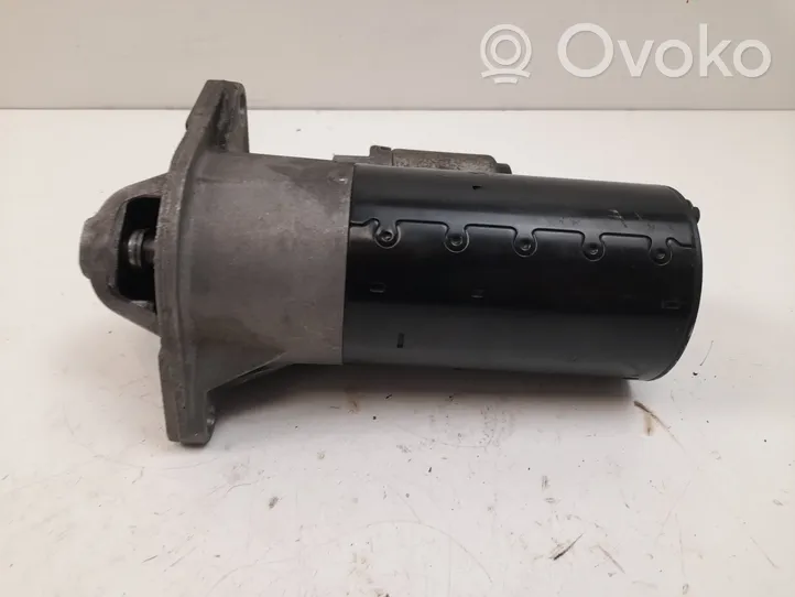 Opel Combo D Starter motor 51810308A