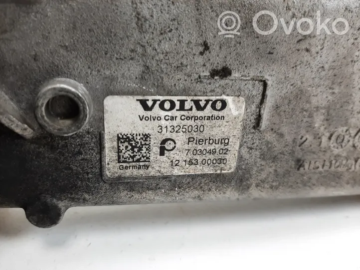 Volvo V60 EGR valve 50590603