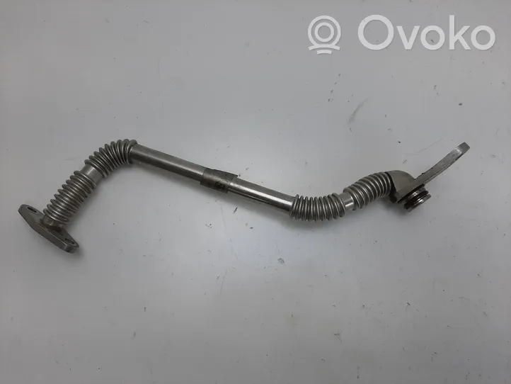 Alfa Romeo Giulietta Tubo flessibile mandata olio del turbocompressore turbo 55206325