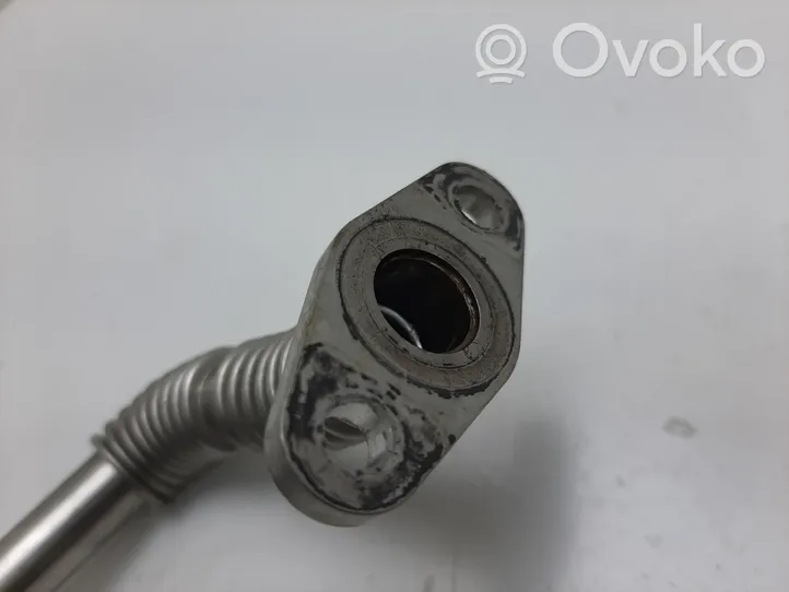 Alfa Romeo Giulietta Tubo flessibile mandata olio del turbocompressore turbo 55206325