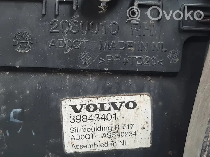 Volvo S90, V90 Kynnys 39843401