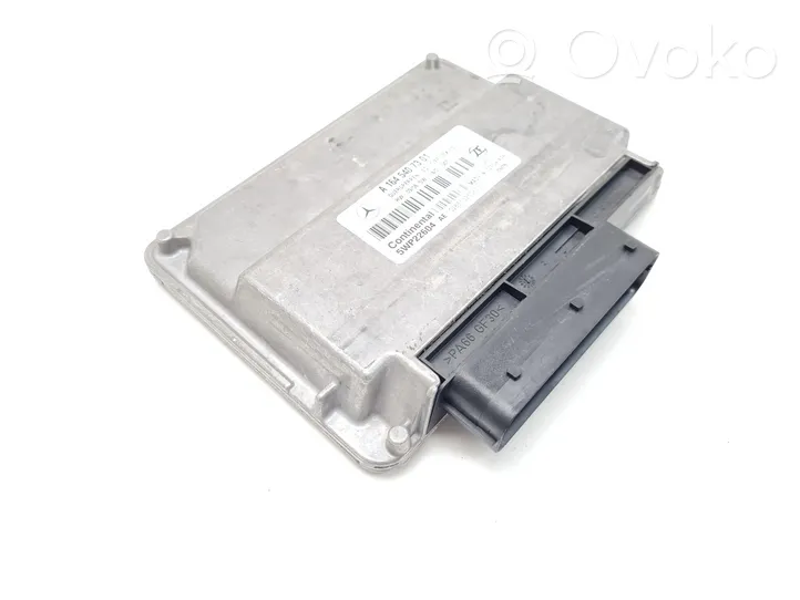 Mercedes-Benz GL X164 Calculateur moteur ECU A1645407301